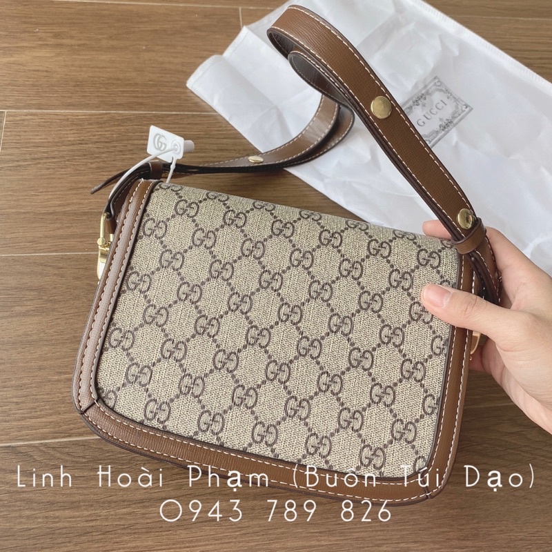 Túi kẹp nách Hồ Ngọc Hà loại đẹp nhiều ngăn không hộp