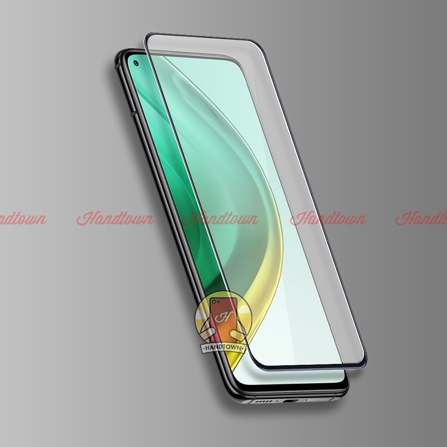 Kính Cường Lực 9H Xiaomi Mi 10T 5G / Mi 10T Pro 5G Full Keo Thế Hệ Mới Handtown