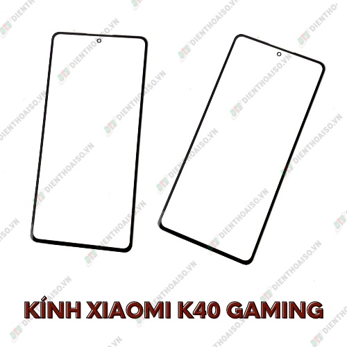 Mặt kính xiaomi k40 gaming