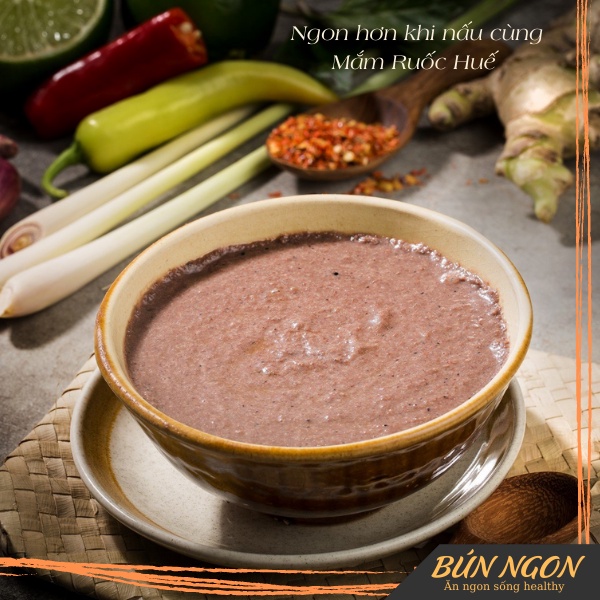 Bún,Bún Bò Huế Khô Sa Đéc - Hỏa Tốc - Ăn Kiêng Giảm Cân Thực Dưỡng Eatclean 300g | WebRaoVat - webraovat.net.vn