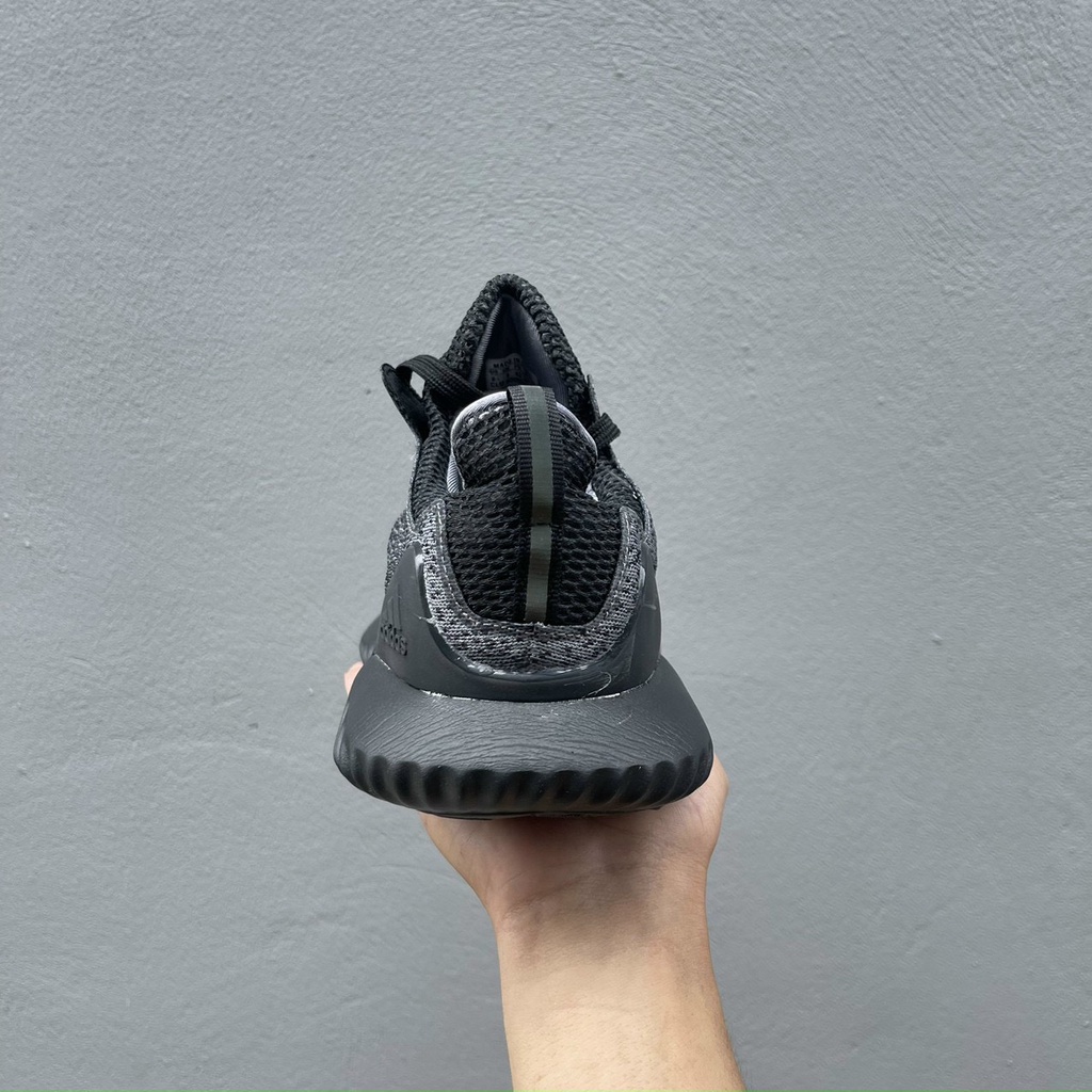 Giày thể thao sneaker Alphabounce Shoes 2019 mầu xanh tím than chất lượng mềm mịn siêu nhẹ