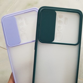 Ốp Oppo A5 2020/ A9 2020 dẻo viền lưng nhám bảo vệ che camera