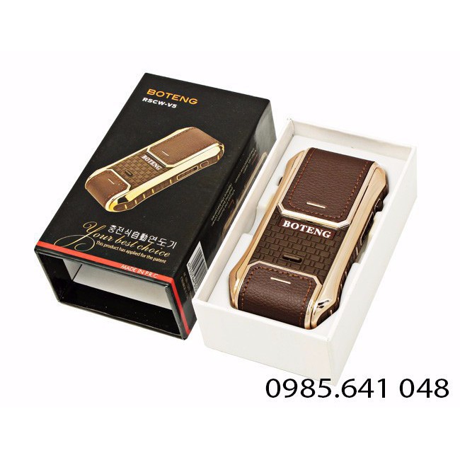 Máy Cạo Râu Boteng V5