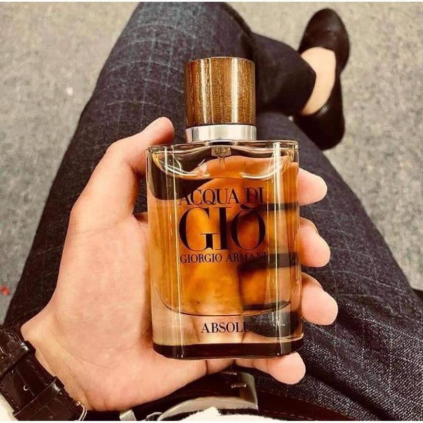 Nước Hoa Nam Aquadi Giò 100ml  (  Đen , Trắng , Vàng )