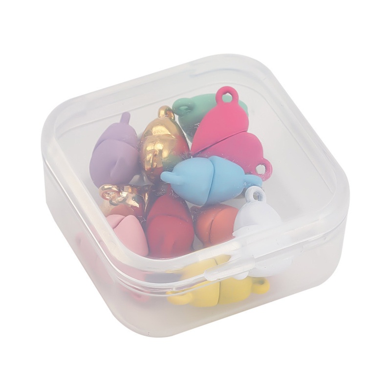 Khóa Cài Nam Châm Kết Nối Vòng Tay / Vòng cổ DIY flgo 13 Handmade DIY