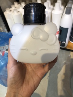 Bình ấn Axeton hình hello kitty
