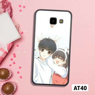 Ốp lưng SAMSUNG GALAXY A320 - A520 - A720 in hình chibi dễ thương