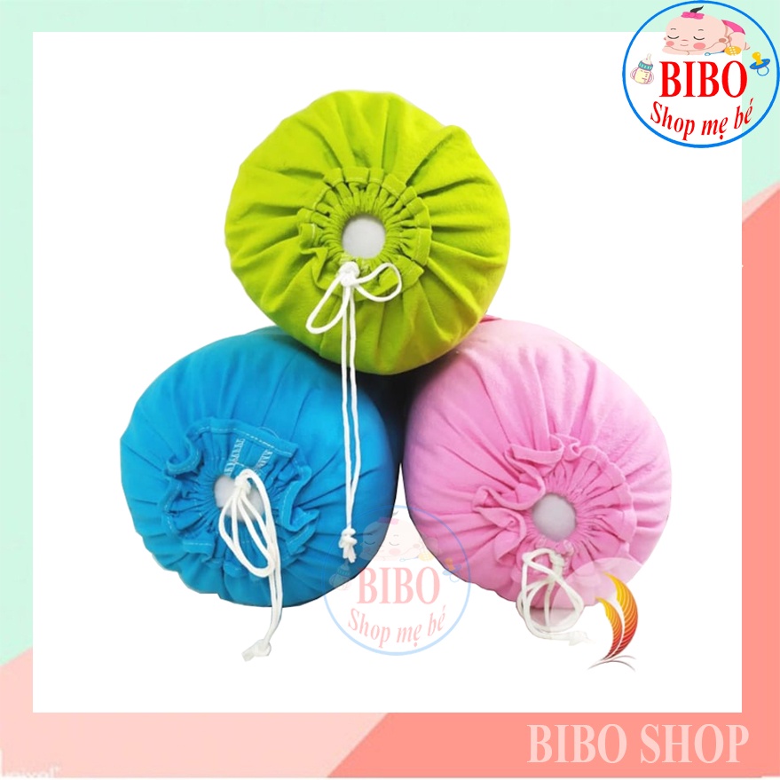 GỐI ÔM CAO CẤP CHO BÉ VẢI COTTON KARA