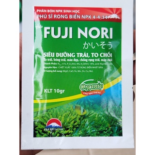 Combo phân bón dành cho rau ăn lá