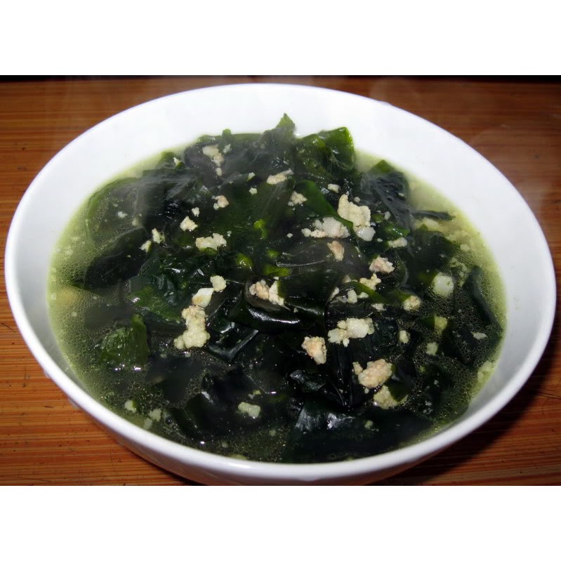 COMBO 5 GÓI RONG NẤU CANH WAKAME