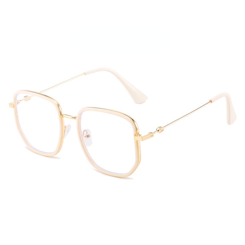 【0-500°】【Hàng Có Sẵn】 Gọng Kính Chống Bức Xạ Ánh Sáng Xanh Dành Cho Nam Và Nữ