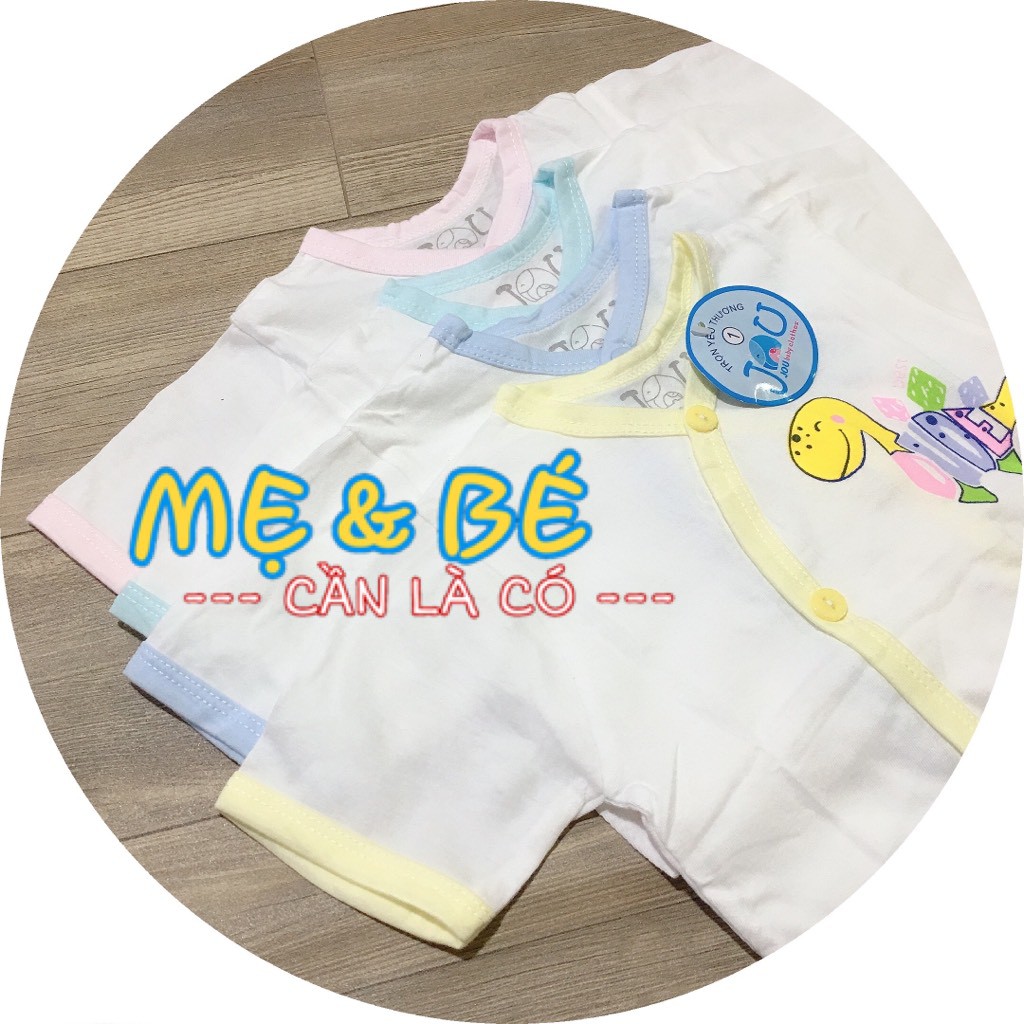 Áo Sơ Sinh, Áo Tay Ngắn Cho Bé JOU