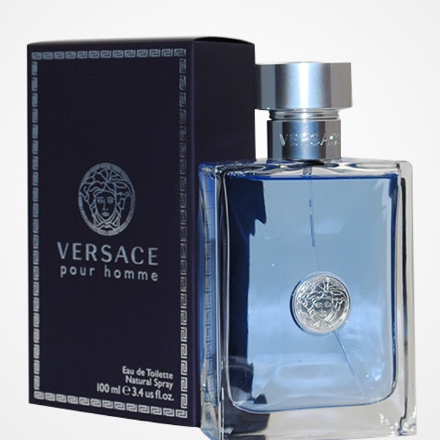 Nước Hoa Nam Versace Pour Homme 100ml.