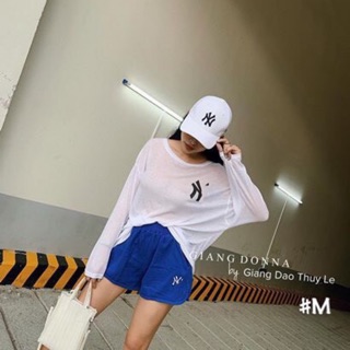 Áo ny trắng sale