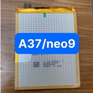 Pin zin new điện thoại oppo a37 / neo9 - oppo / blp615 / 2550 mah-oppo