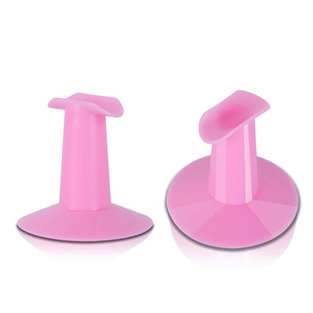 AROMA Giá Đỡ Ngón Tay Hỗ Trợ Sơn Móng Tay Nghệ Thuật Tiện Lợi