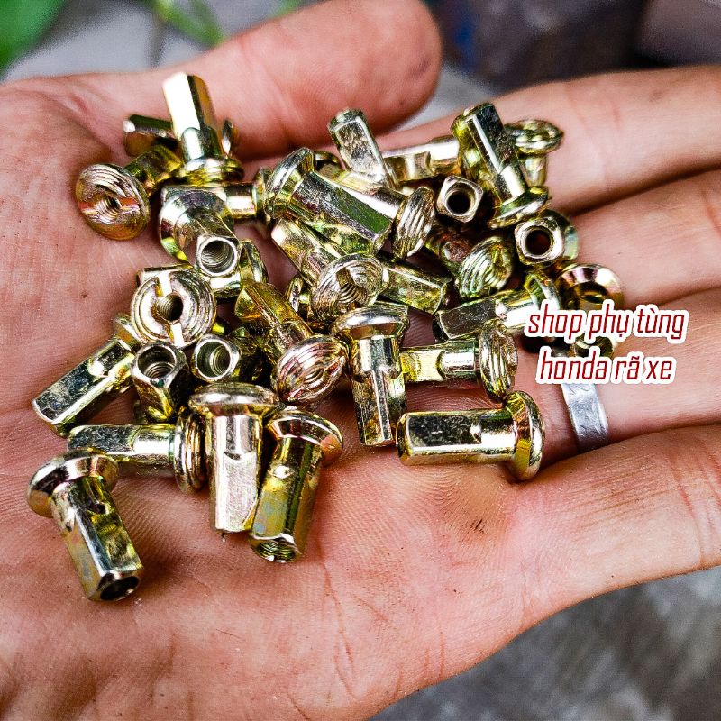 Căm Dream Wave chân vàng nhập Thái Lan loại tốt