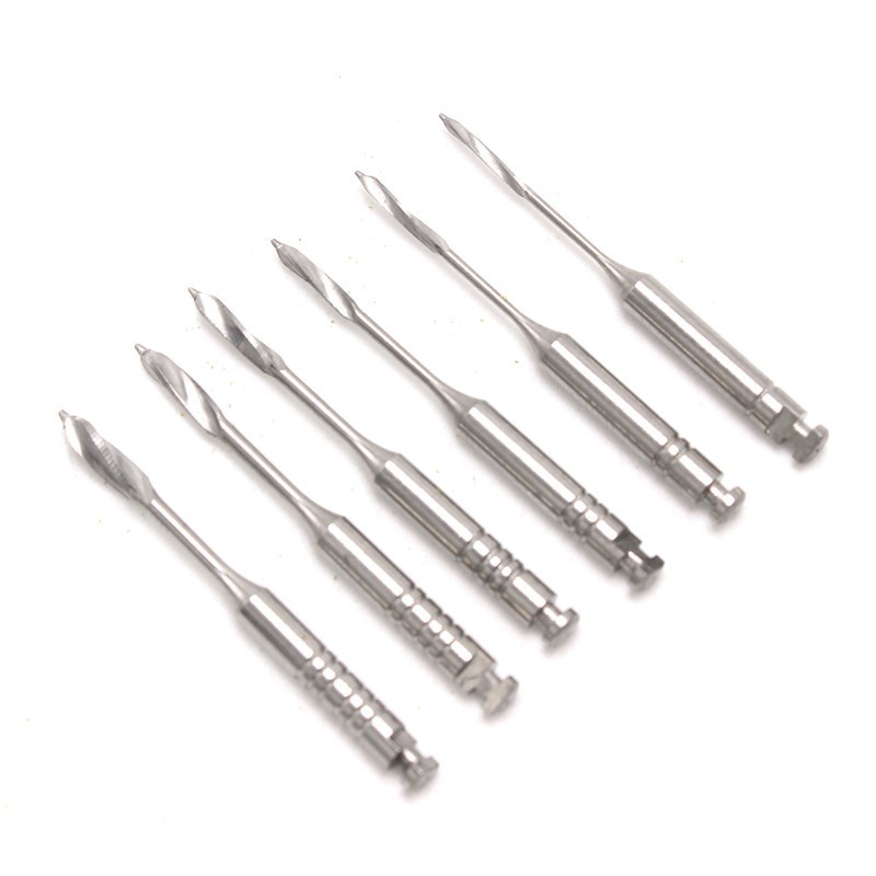 Set 6 mũi khoan chuyên dùng trong nha khoa