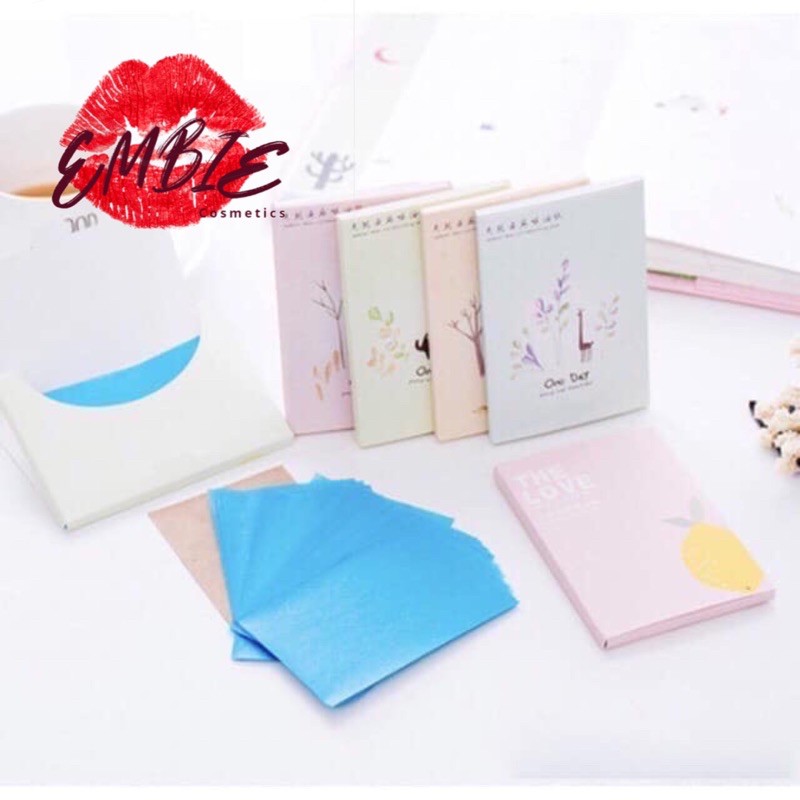 Phim giấy thấm dầu nội địa trung hút dầu thừa | BigBuy360 - bigbuy360.vn