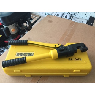 Kìm cắt sắt thuỷ lực 16mm TLP HHG-16