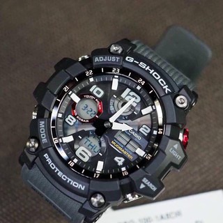 Đồng hồ nam Casio G-Shock GSG-100