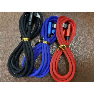Cáp Sạc Bọc Dù Dành Cho ip