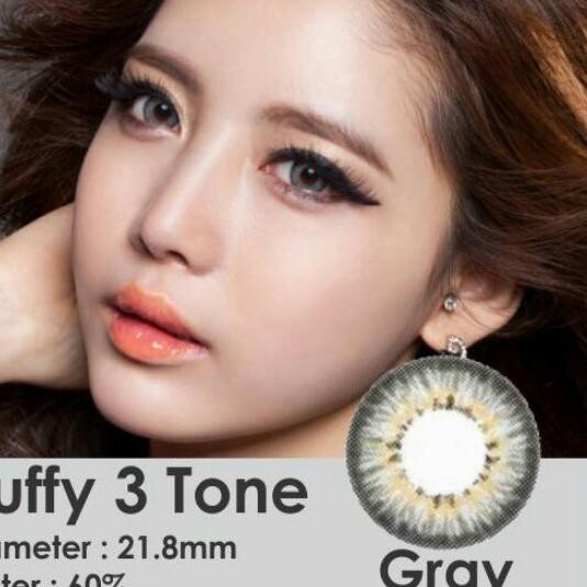 (hàng Mới Về) Mút Trang Điểm Mềm Mịn 3 Tông 21.8mm