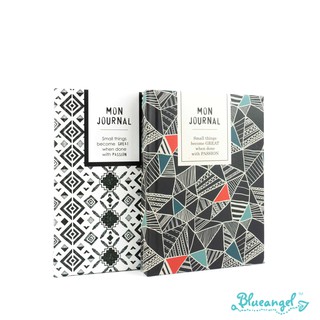 Sổ notebook mini Blueangel bìa giấy cứng bóng cao cấp ZEN-KS