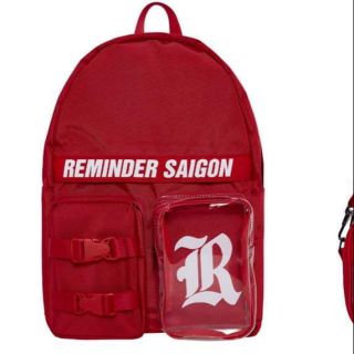 Balo Reminder Saigon tri ân khách hàng cuối năm