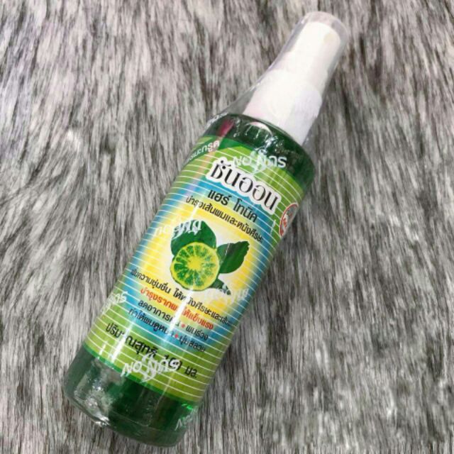 XỊT TÓC THẢO MỘC TINH DẦU BƯỞI,CHANH KÍCH THÍCH MỌC TÓC THÁI LAN | BigBuy360 - bigbuy360.vn