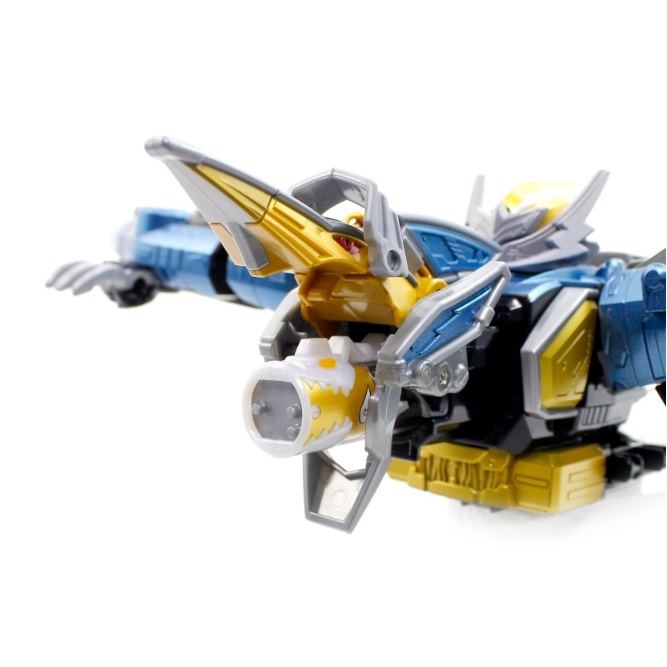 Nhân Vật Bandai Power Rangers Dino Force Brave