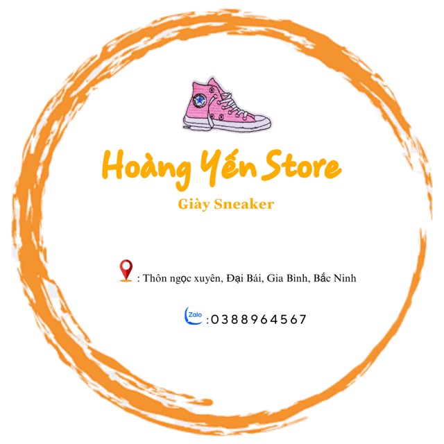 Giày.Hoàng Yến