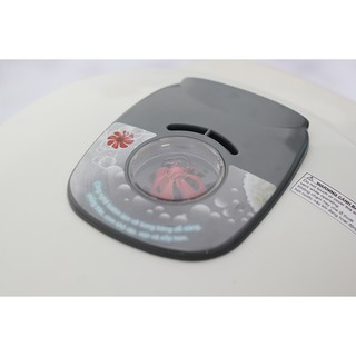 Nồi cơm điện tử Midea 1.8 lít MR-SC18MB (Mới 100% - Bảo hành 12 tháng)
