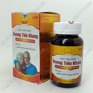 Viên tiểu đêm Vương tiểu khang