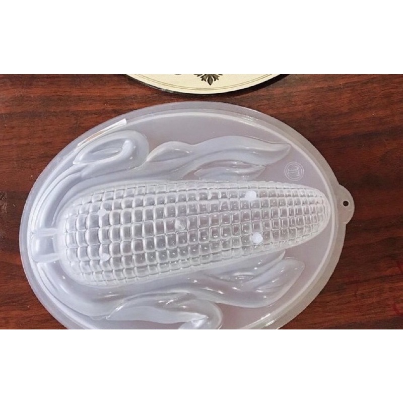 Khuôn 20cm, Hình Trái Bắp Siêu Đẹp