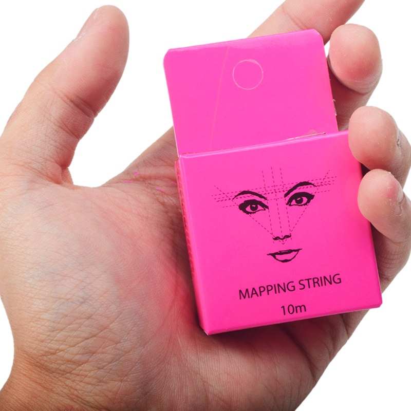 Cuộn Chỉ Kẻ Lông Mày 10m Dùng Trong Xăm Tiện Dụng