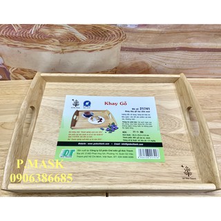 KHAY ĐÁY GỖ LỚN ĐỨC THÀNH 21741