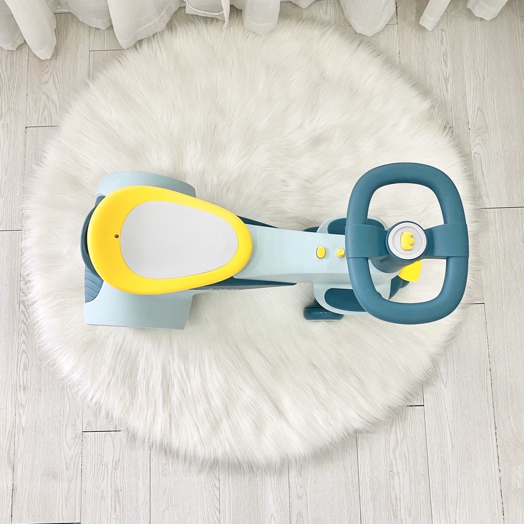Xe Lắc Holla Wiggle Car Cao Cấp Cho Bé Holla HL-0285