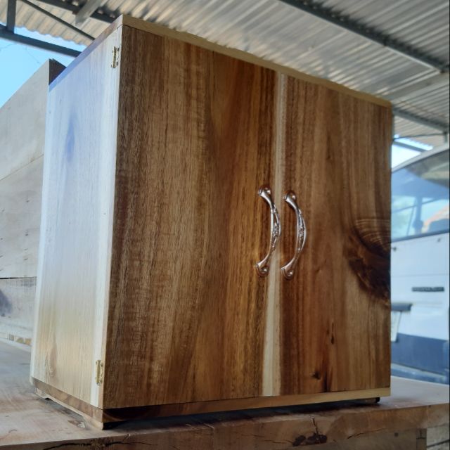 Tủ gỗ 2 cánh