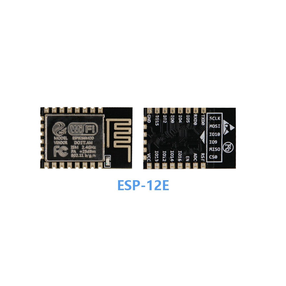 ESP8266 Serial WIFI Wireless ESP-01 ESP-12E ESP-12F for Arduino | BigBuy360 - bigbuy360.vn