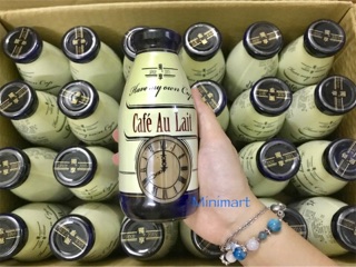 COMBO 3 CHAI TRÀ SỮA ĐÀI LOAN (290ML/CHAI)