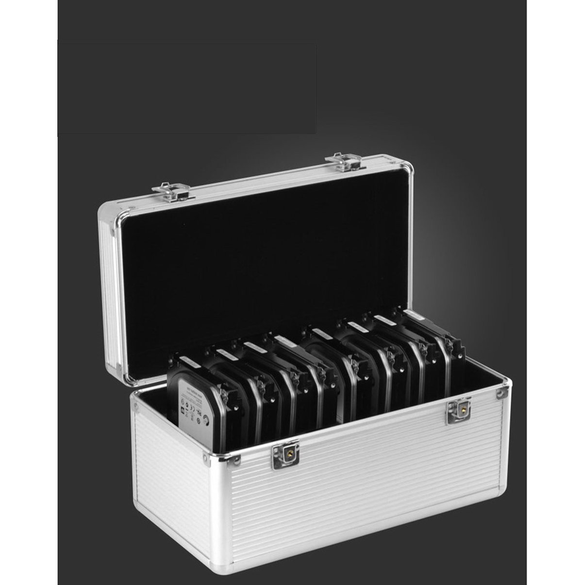 Hộp Đựng Ổ Cứng Đa Năng Bx502 | BigBuy360 - bigbuy360.vn