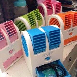 Quạt điều hòa mini