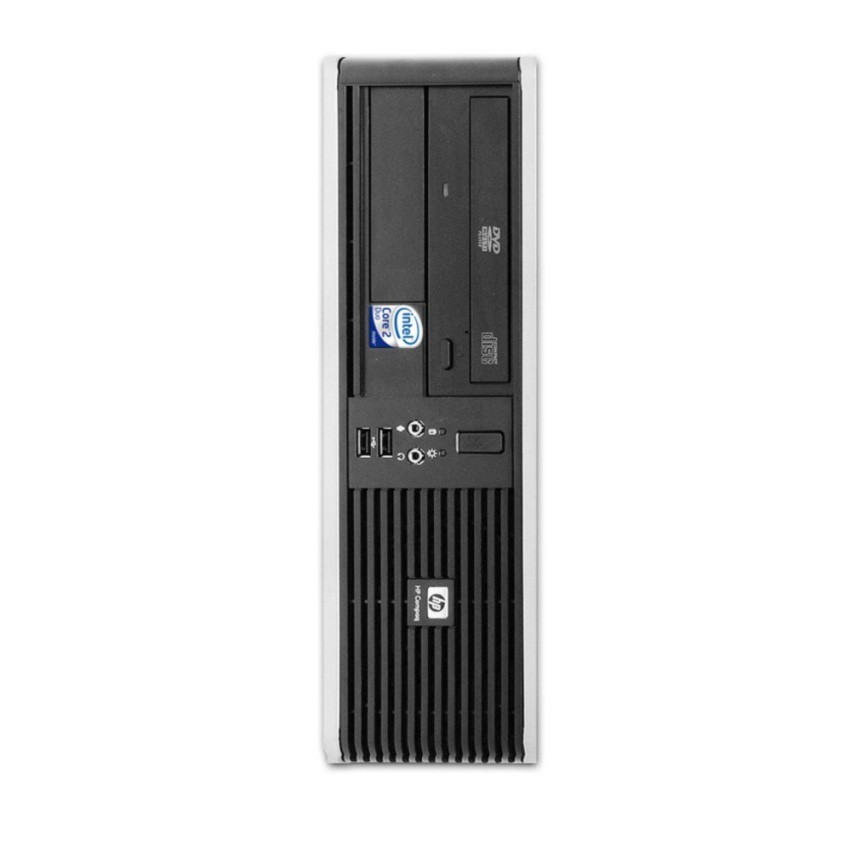Máy tính đồng bộ HP DC 7800 MT + Màn hình Dell 24inch Full HD (Core 2 Quad Q9400, Ram 8GB, HDD 500GB) + Quà Tặng | BigBuy360 - bigbuy360.vn