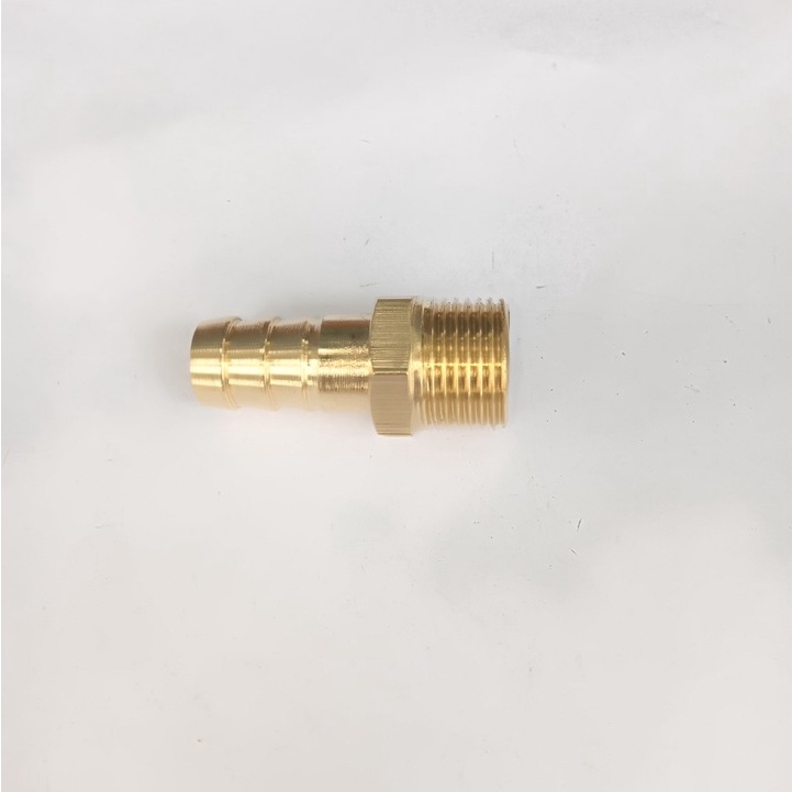 Nối ren ngoài 17mm đuôi chuột 8mm, 10mm...