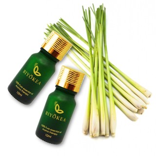 Tinh dầu sả Java 10ml, tinh dầu xông, tinh dầu thư giãn
