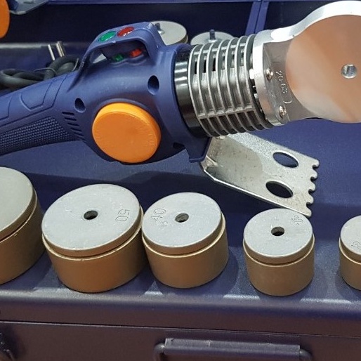 Máy hàn ống nhiệt PPR 20-63 - Máy hàn nhiệt ống nước PPR
