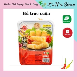 Hủ Trúc Cuộn Ring Roll - tàu hủ ky cuốn EB, TPHCM giao nhanh 2h