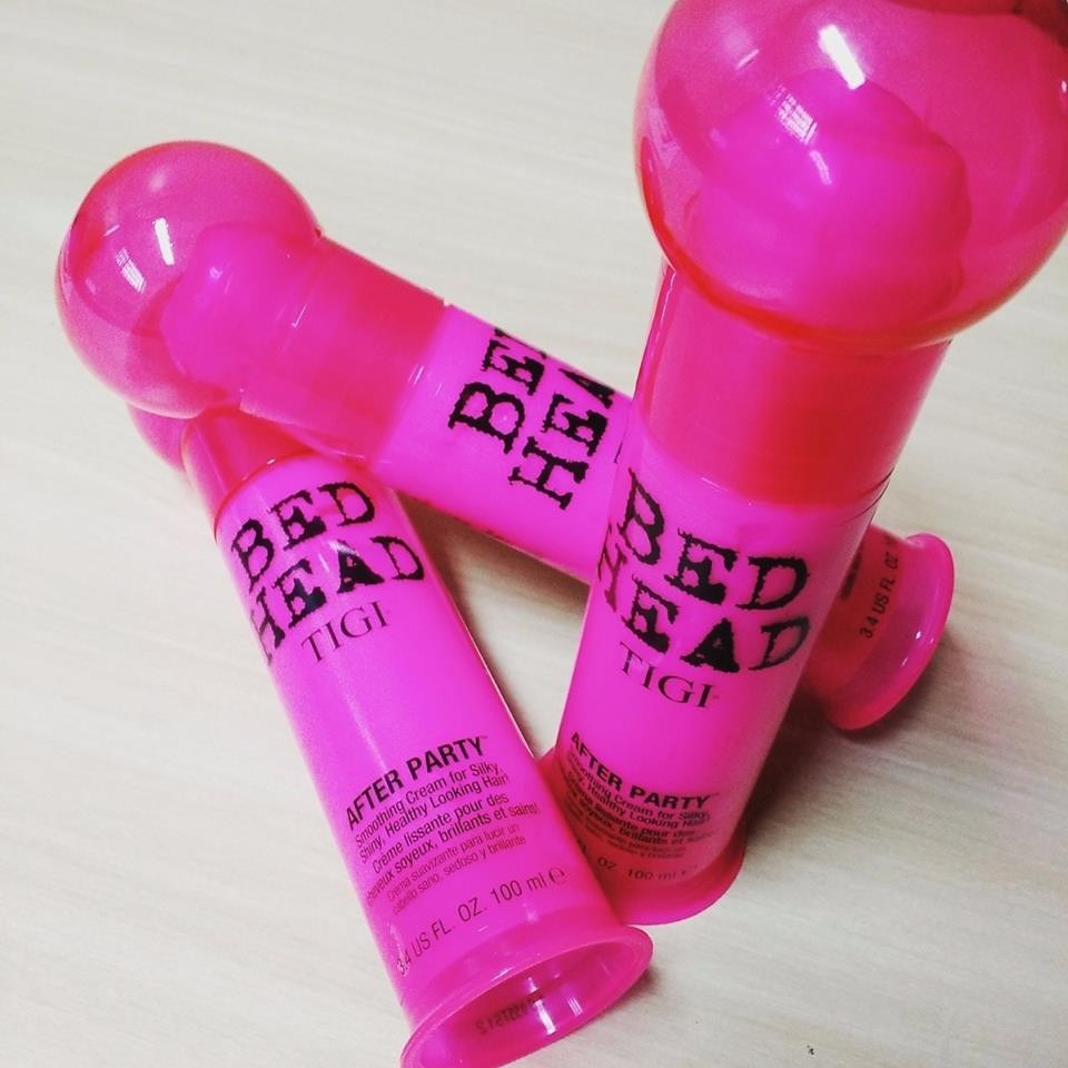 Kem tạo nếp dưỡng bóng Tigi After Party Smoothing Cream | BigBuy360 - bigbuy360.vn