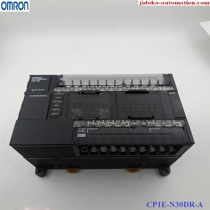 CP1E-N30DR-A Bộ điều khiển PLC Omron